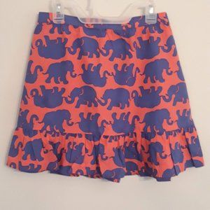 Lilly Pulitzer skirt